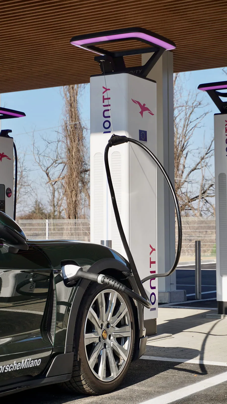 Ionity charger